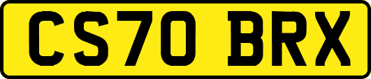 CS70BRX