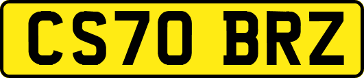 CS70BRZ