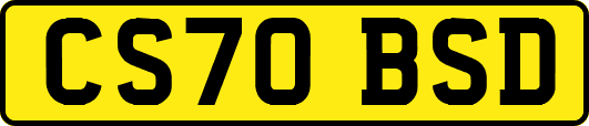 CS70BSD