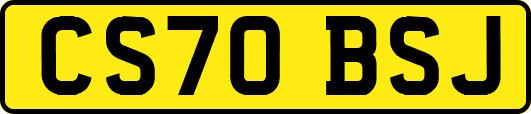 CS70BSJ