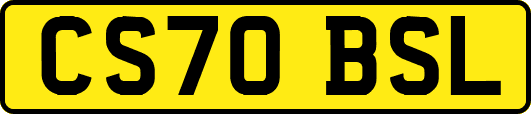 CS70BSL