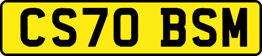CS70BSM