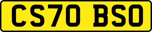 CS70BSO