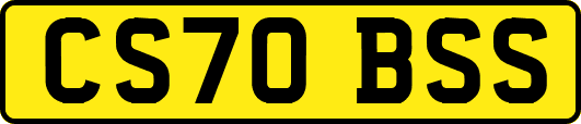 CS70BSS