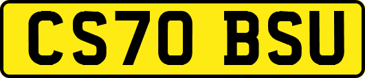 CS70BSU