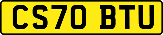 CS70BTU
