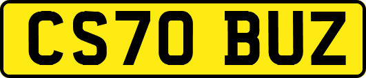 CS70BUZ