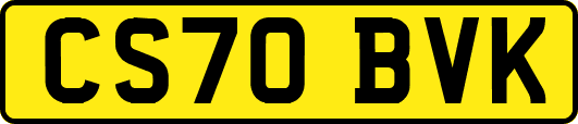 CS70BVK