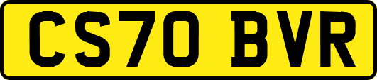 CS70BVR