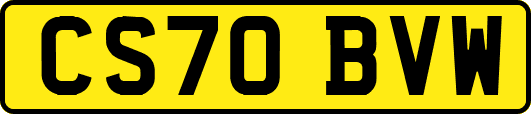 CS70BVW