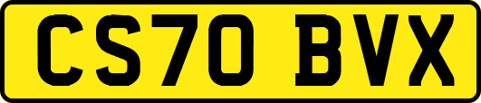 CS70BVX