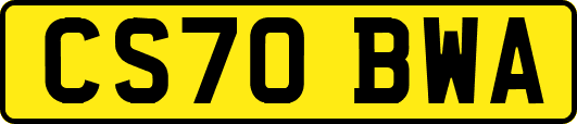 CS70BWA