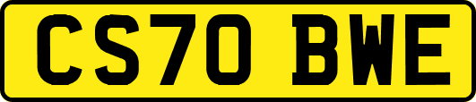 CS70BWE