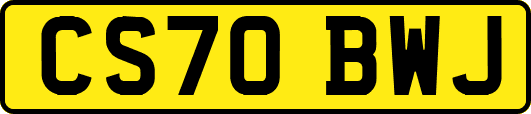 CS70BWJ