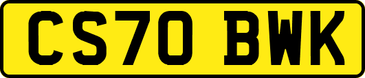 CS70BWK