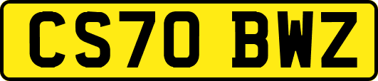 CS70BWZ