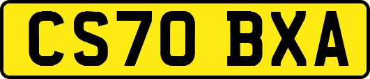 CS70BXA