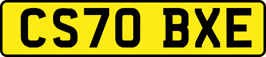 CS70BXE