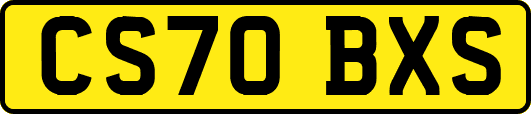 CS70BXS