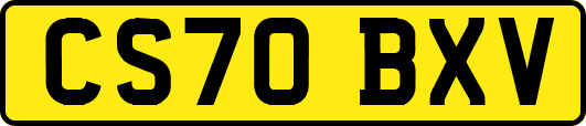 CS70BXV