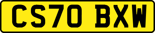 CS70BXW