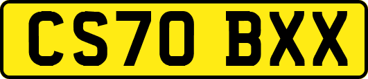 CS70BXX