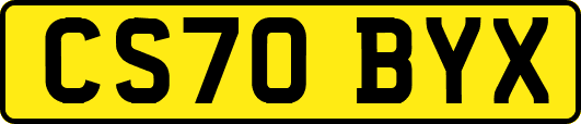 CS70BYX
