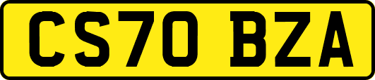 CS70BZA