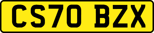 CS70BZX