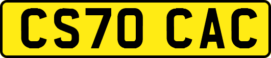 CS70CAC
