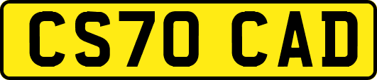 CS70CAD