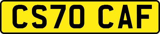 CS70CAF