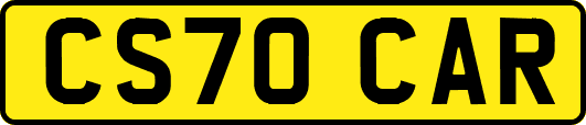 CS70CAR