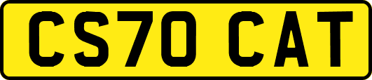 CS70CAT