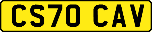 CS70CAV