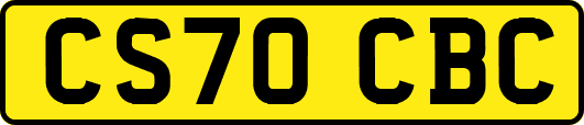 CS70CBC