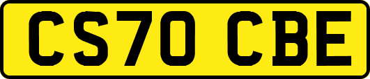 CS70CBE