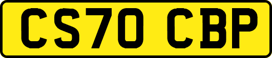 CS70CBP