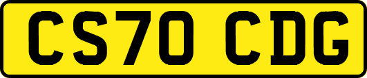 CS70CDG