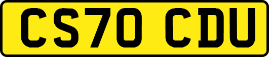 CS70CDU