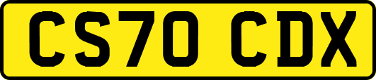 CS70CDX