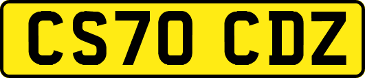 CS70CDZ