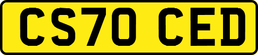 CS70CED
