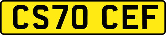 CS70CEF