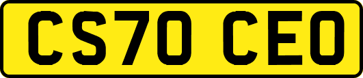 CS70CEO