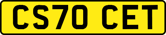 CS70CET