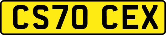 CS70CEX