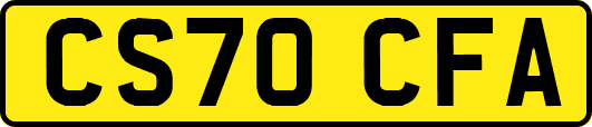 CS70CFA