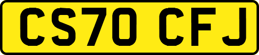 CS70CFJ