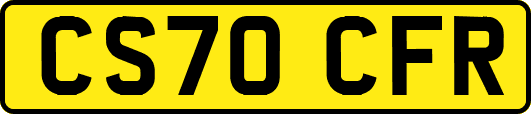 CS70CFR
